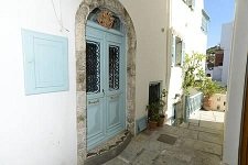 Old Traditional House, Nisyros Greece, Griekenland