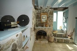 Old Traditional House, Nisyros Greece, Griekenland