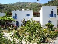 Mammis Apartments in Pali, Nisyros Greece, Griekenland