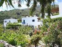 Mammis Apartments in Pali, Nisyros Greece, Griekenland