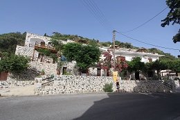 Nisyros Romantzo Hotel, Nisyros Greece, Griekenland