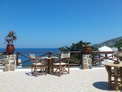 Nisyros Romantzo Hotel, Nisyros Greece, Griekenland