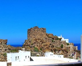 La Casa d'Irene, Nisyros Greece, Griekenland