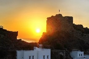 La Casa d'Irene, Nisyros Greece, Griekenland