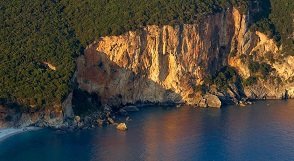 Parga, Greece, Griekenland