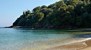 Parga, Greece, Griekenland