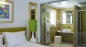 Salvator Villas and Spa Hotel