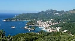 Parga, Greece, Griekenland