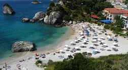 Parga, Greece, Griekenland