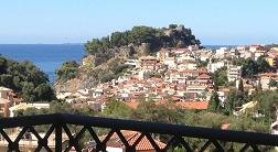 Parga, Greece, Griekenland