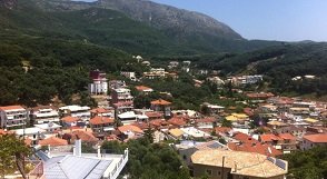 Parga, Greece, Griekenland