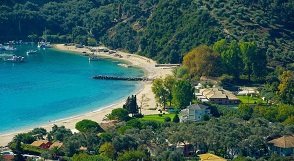 Parga, Greece, Griekenland