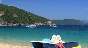 Parga, Greece, Griekenland