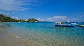 Parga, Greece, Griekenland