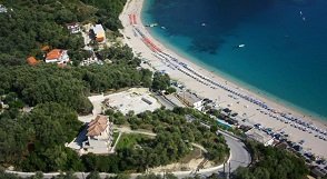 Parga, Greece, Griekenland