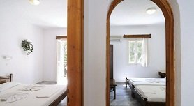 Paros Hotels, Malamas Apartments