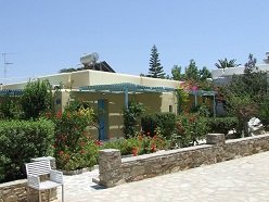 Paros Hotels, Surfing Beach Village Paros, Santa Maria Beach