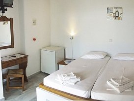 Paros Hotels, Surfing Beach Village Paros, Santa Maria Beach