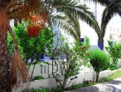 Paros Hotels, Helliniko Hotel in Parikia