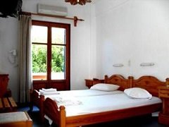 Paros Hotels, Helliniko Hotel in Parikia