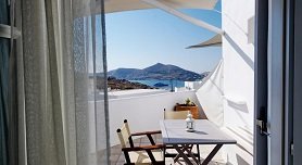 Paros Hotels, Yades Studios & Apartments in Naoussa