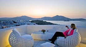 Paros Hotels, Yades Studios & Apartments in Naoussa
