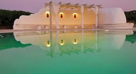 Paros Hotels, Angels Villas in Naoussa