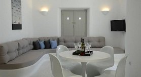 Paros Hotels, Angels Villas in Naoussa