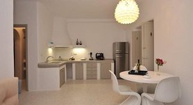 Paros Hotels, Angels Villas in Naoussa