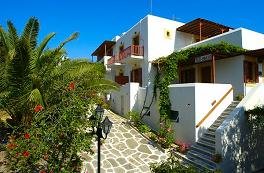 Hotel Manto, Naousa Paros