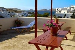 Hotel Manto, Naousa Paros