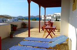 Hotel Manto, Naousa Paros