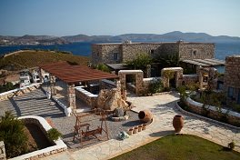 Traditional Houses Irini 