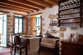 Traditional Houses Irini 