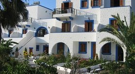 Nicolas Studios Patmos