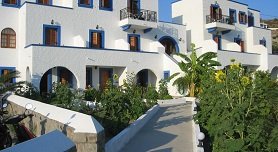 Nicolas Studios Patmos