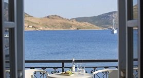 Silver Beach Hotel Patmos