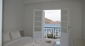 Silver Beach Hotel Patmos