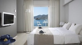 Patmos Aktis Suites & Spa