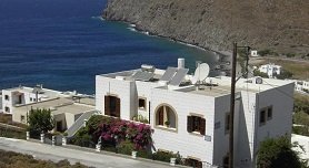 Patmos Sea View Apartments by Susi & Sofia