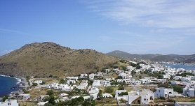 Patmos Sea View Apartments by Susi & Sofia