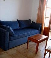 Patmos, Hotel Blue Bay