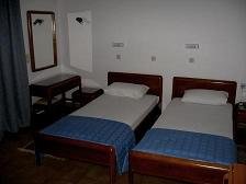 Patmos, Hotel Blue Bay