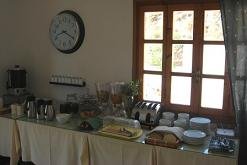 Patmos, Hotel Blue Bay