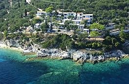 Paxos, Paxi Greece, Paxos Beach Hotel, Paxos  Griekenland
