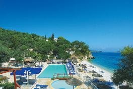 Paxos, Paxi Greece, Paxos Beach Hotel, Paxos  Griekenland