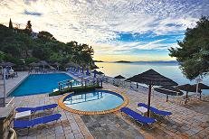 Paxos, Paxi Greece, Paxos Beach Hotel, Paxos  Griekenland
