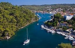 Paxos, Paxi Greece, &iuml;&iquest;&frac12; Paxos Beach Hotel, Paxos  Griekenland