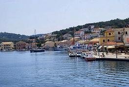 Paxos, Paxi Greece, &iuml;&iquest;&frac12; Paxos Beach Hotel, Paxos  Griekenland