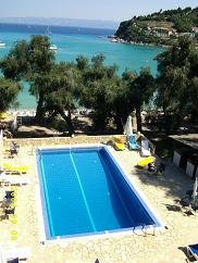 Hotel Amfitriti, Paxos, Paxi Greece Hotel Amfitriti Paxi, Paxos  Griekenland